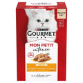 Gourmet Mon Petit Poultry Selection Adult Wet Cat Food