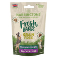 Harringtons Fresh Bakes Chicken & Liver Treats