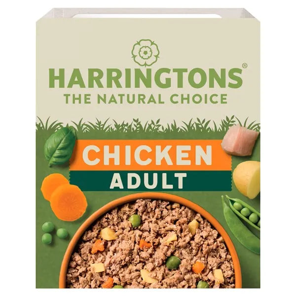 Harringtons Grain Free Chicken with Potato & Vegetables