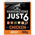 Harringtons Just 6 Chicken Wet Dog Food