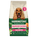 Harringtons Grain Free Adult Superfoods Salmon & Vegetables Dry Dog Food
