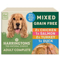Harringtons Grain Free Mixed Selection