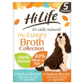 HiLife It's Only Natural The Luxury Broth Collection