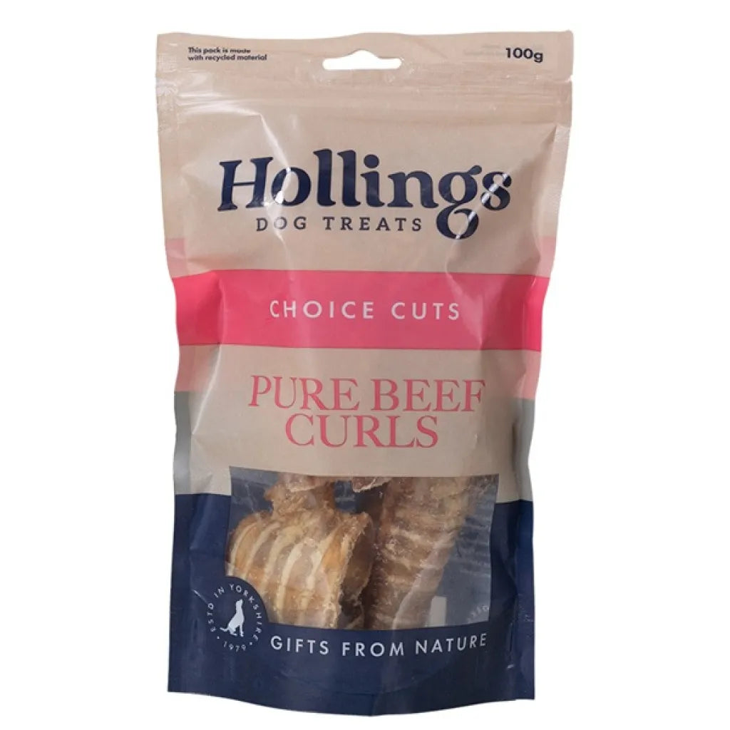 Hollings Beef Curls
