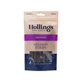Hollings Venison Strips Dog Treats
