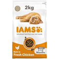IAMS Kitten Fresh Chicken Dry Cat Food
