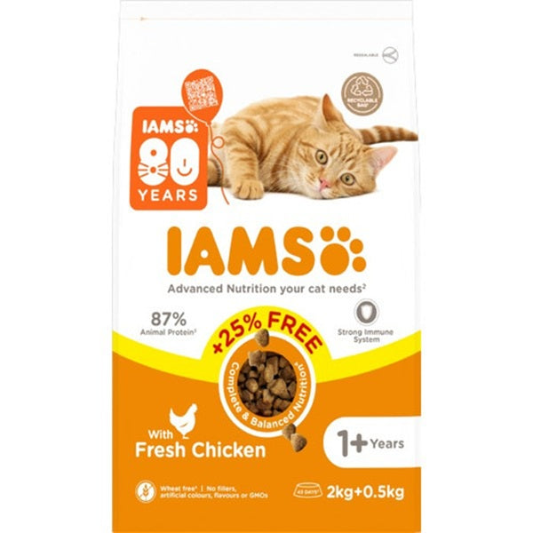 IAMS Small & Medium Breed with Chicken Dry Dog Food