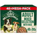 James Wellbeloved Adult Mixed Selection in Gravy
