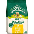 James Wellbeloved Small Breed Adult Lamb & Rice Dry Dog Food