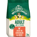 James Wellbeloved Adult Chicken & Rice Dry Dog Food
