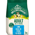 James Wellbeloved Adult Fish & Rice Dry Dog Food