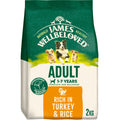 James Wellbeloved Adult Turkey & Rice Dry Dog Food