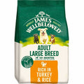 James Wellbeloved Large Breed Adult Turkey & Rice Dry Dog Food
