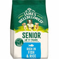 James Wellbeloved Senior Fish & Rice Dry Dog Food
