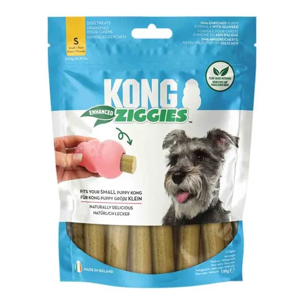 KONG Ziggies Enhanced Puppy