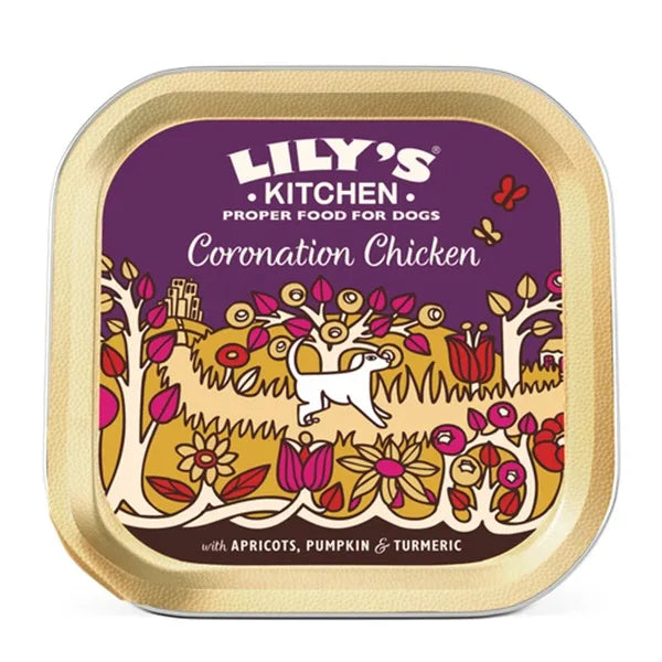 Lily's Kitchen Coronation Chicken