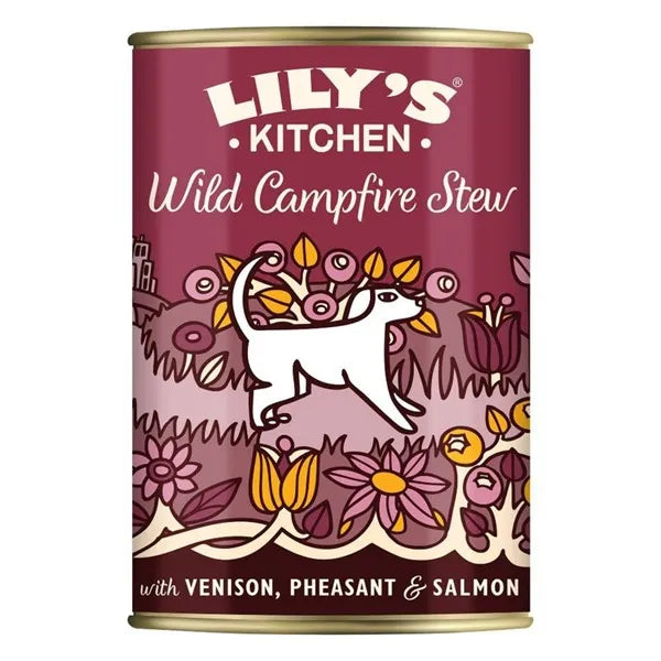 Lily's Kitchen Campfire Stew