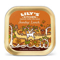 Lily's Kitchen Sunday Lunch Tray