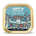 Lily's Kitchen Fishy Fish Pie with Peas Tray