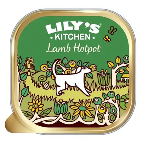 Lily's Kitchen Lamb Hotpot