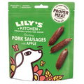 Lily's Kitchen Cracking Pork & Apple Sausages