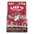 Lily's Kitchen Duck, Salmon & Venison Adult Dry Dog Food