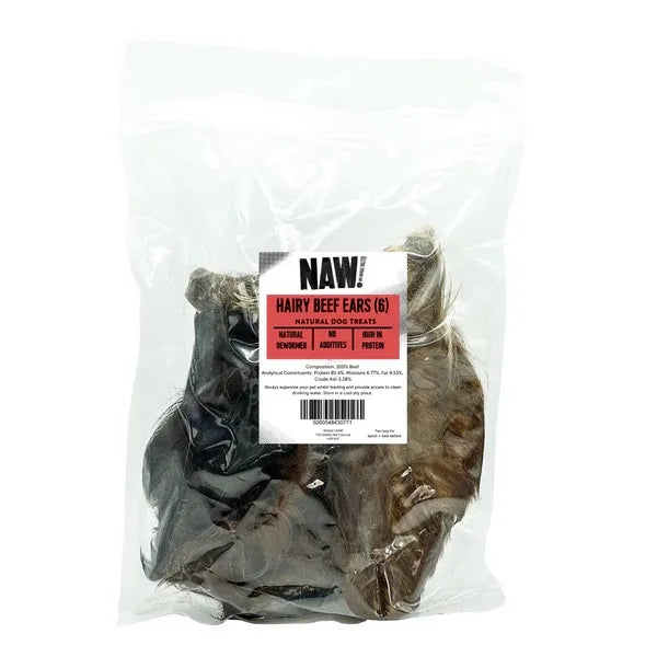 NAW Hairy Beef Ears