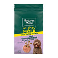 Nature's Menu Mighty Mixer with Turkey & Oats Dog Food