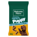 Nature's Menu Meaty Treats Puppy Chicken & Pork