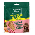 Nature's Menu Superfood Dog Treat Bars Fish