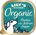 Lily's Kitchen Organic Chicken with Salmon Supper