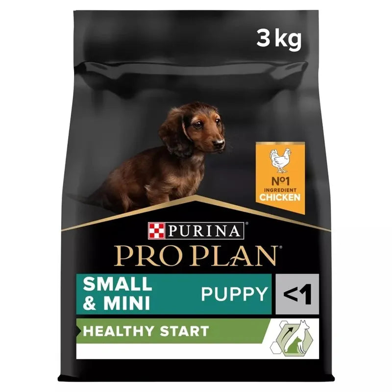 Pro Plan Small & Mini Puppy Chicken Dry Dog Food