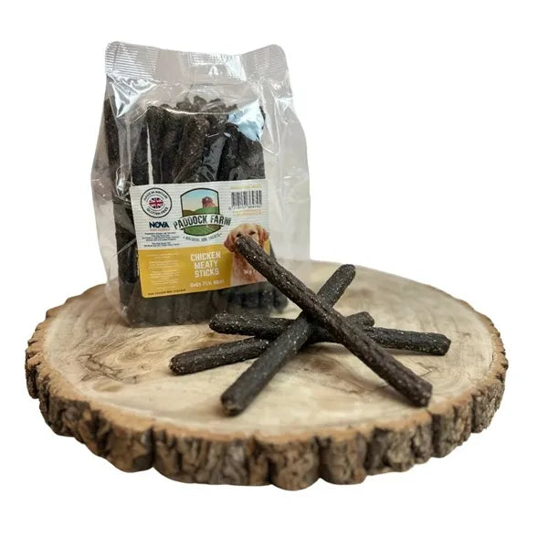 Paddock Farm Chicken Meaty Sticks 1kg