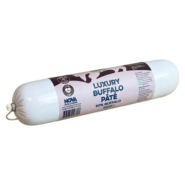 Paddock Farm Luxury Buffalo Pâté 400g