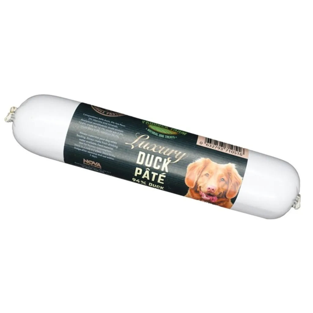 Paddock Farm Luxury Duck Pâté