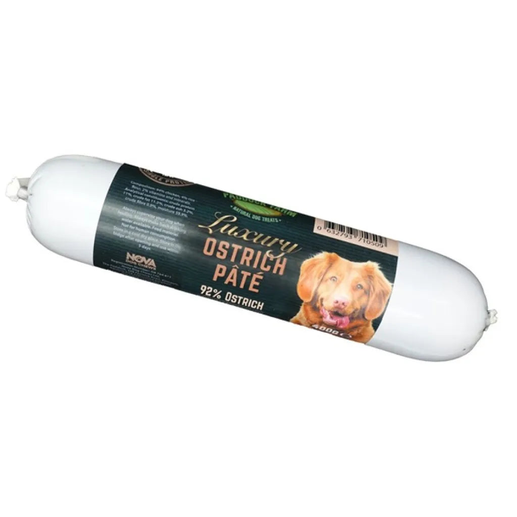 Paddock Farm Luxury Ostrich Pâté