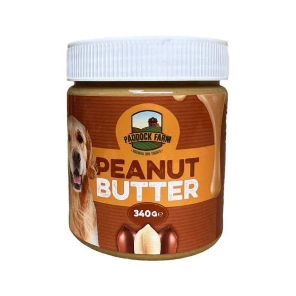 Paddock Farm Peanut Butter for Dogs