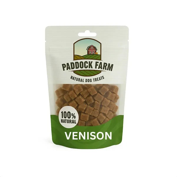 Paddock Farm Venison Training Treats