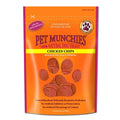 Pet Munchies Chicken Chips Dog Treats