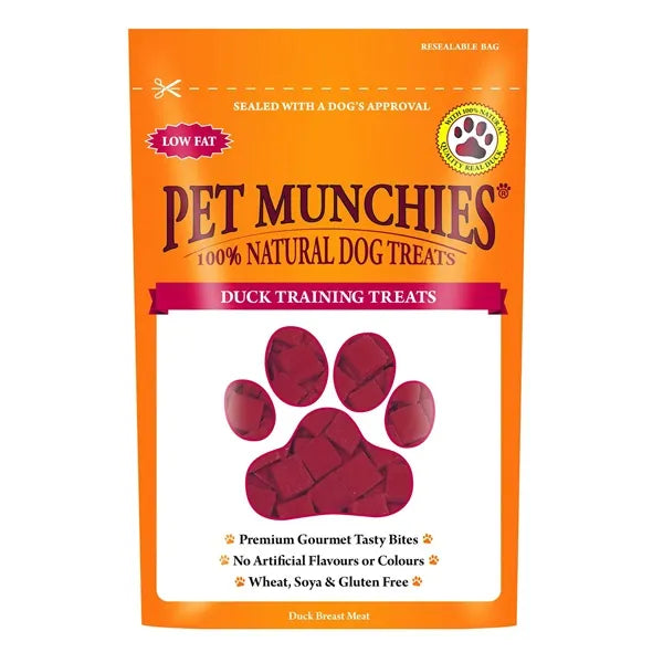Pet Munchies Duck Training Treats
