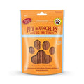 Pet Munchies Wild Salmon & Sweet Potato Dog Treats