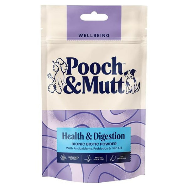 Pooch & Mutt Health & Digestion Bionic Biotic
