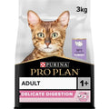 Purina Pro Plan Delicate Digestion Adult Cat with Turkey Dry Cat Food