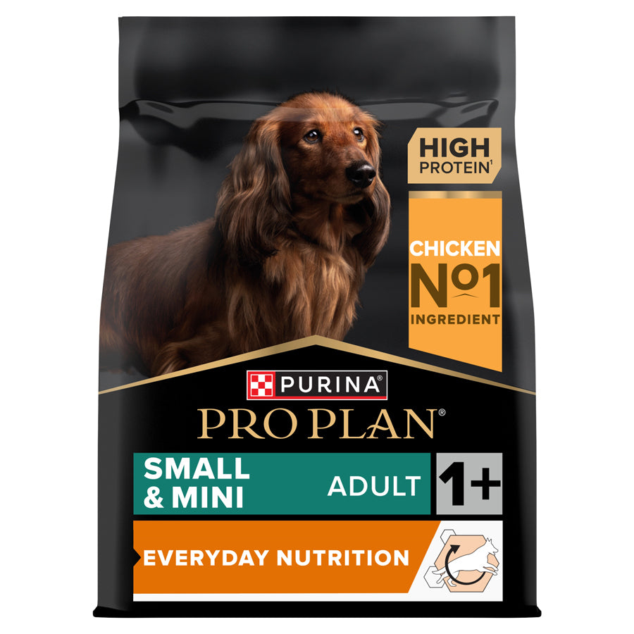 Pro Plan Small & Mini Adult Chicken Dry Dog Food