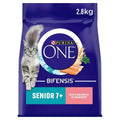 Purina ONE Senior 7+ Cat Rich in Salmon Dry Cat Food