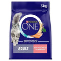 Purina ONE Adult Cat Salmon Dry Cat Food