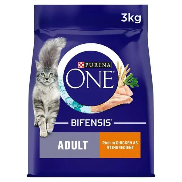 Purina ONE Adult Cat Chicken Dry Cat Food