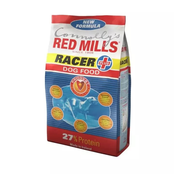 Red Mills Racer Plus Performance Dry Dog Food