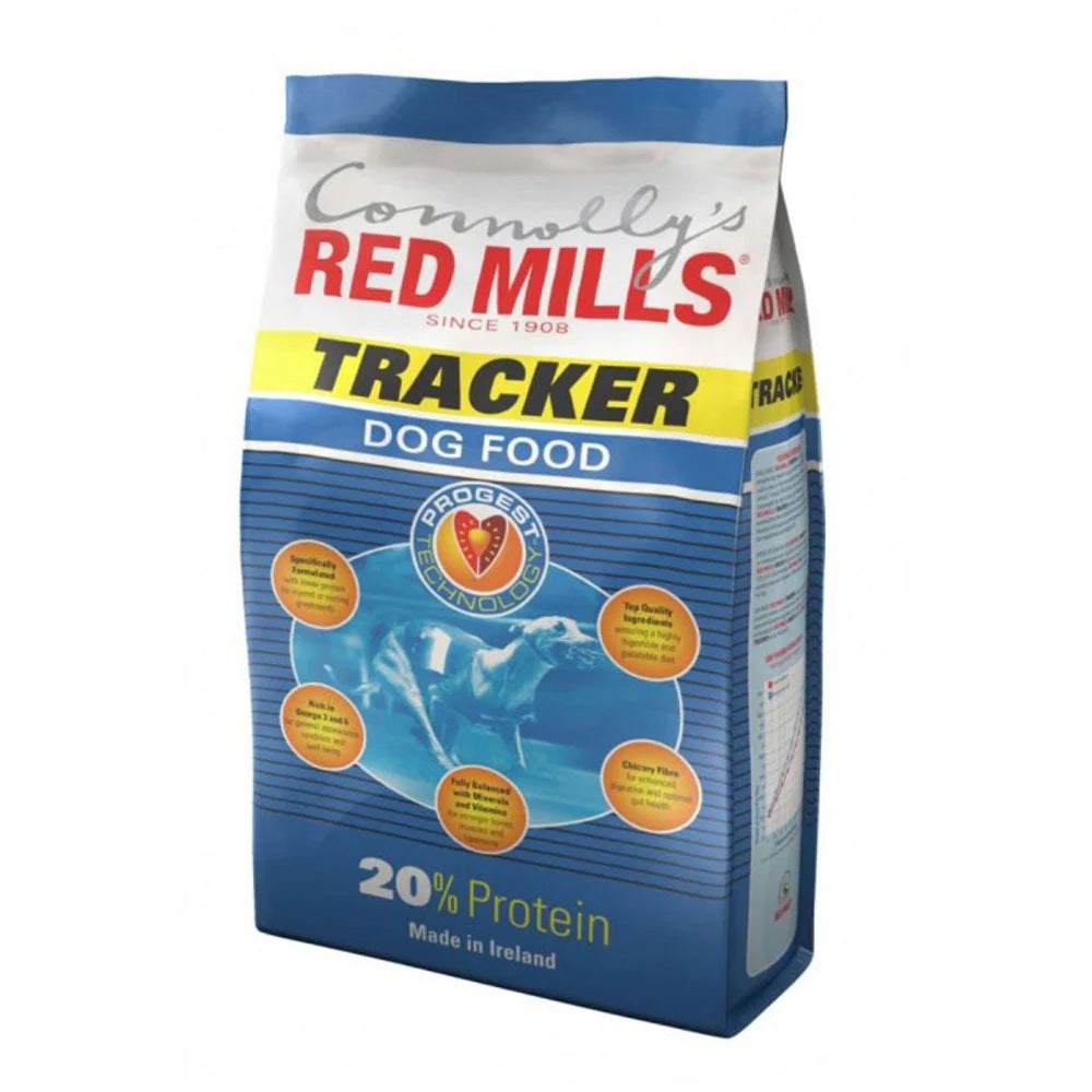 Red Mills Tracker Working Dog Dry Dog Food