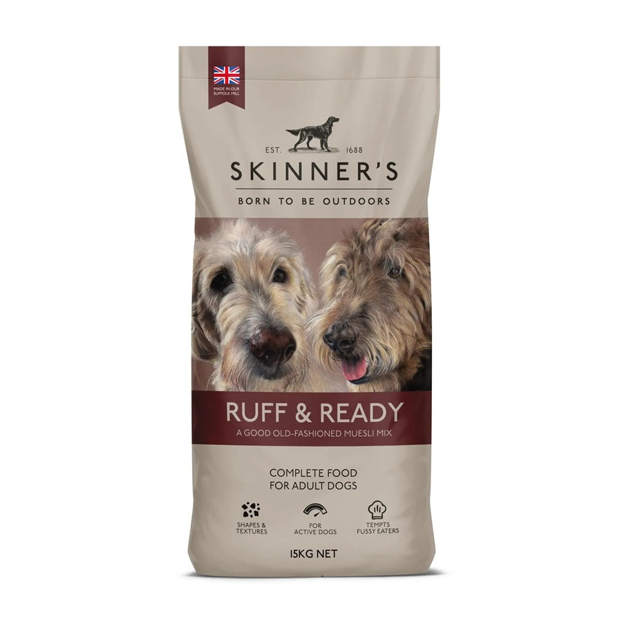 Skinners Ruff & Ready Dry Dog Food